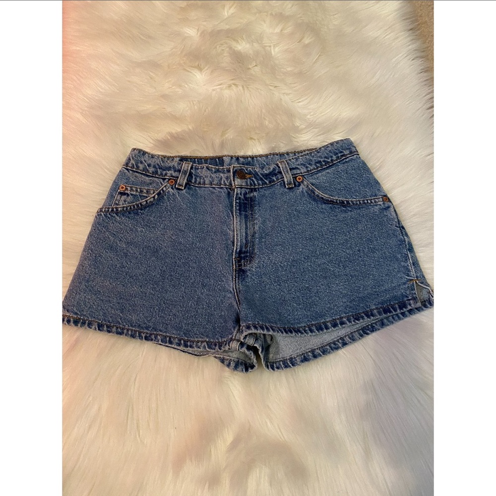 VINTAGE LEVIS 912 SHORTS